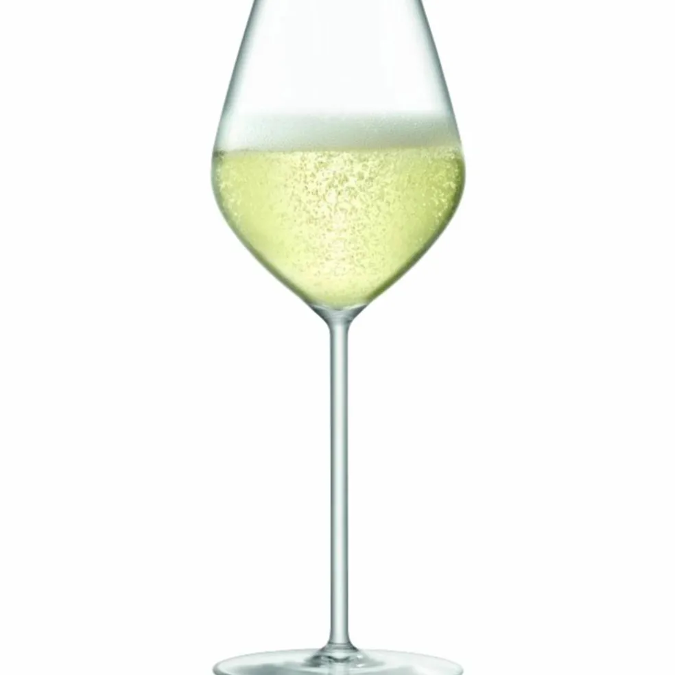 Champagneglass Borough 4 stk
