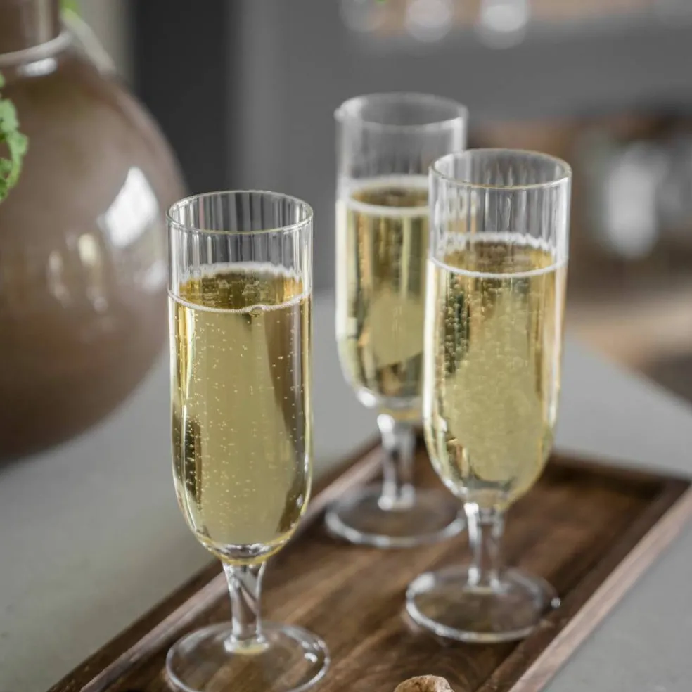 Champagneglass 2-pack