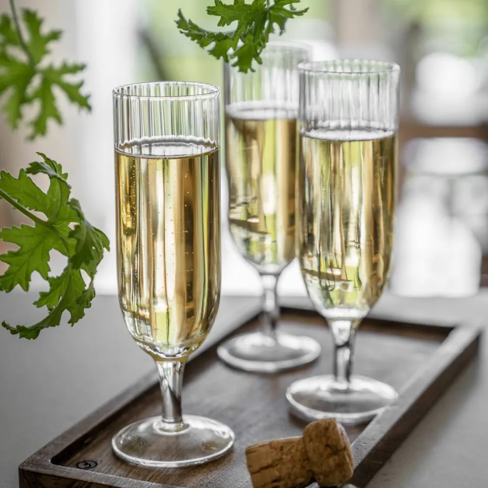 Champagneglass 2-pack