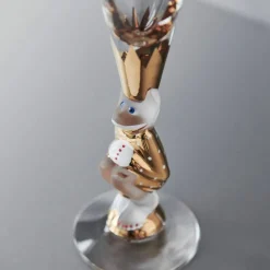 Champagneglass The Sparkling Devil 19 cl, gull