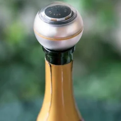 Champagnepropp med bobleindikator