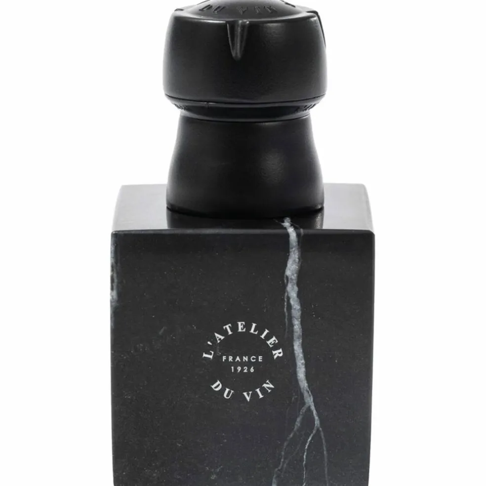 Champagnestopper, marmor