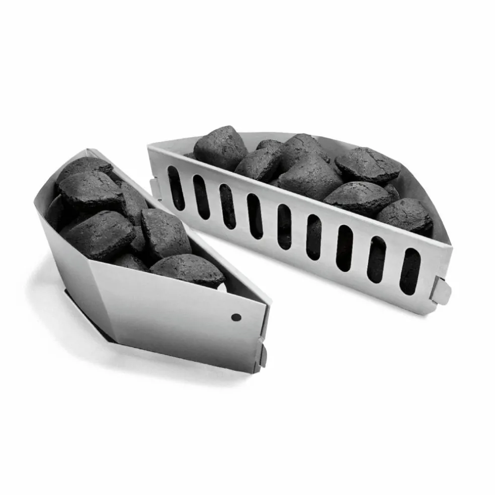 Char Basket kullkurver
