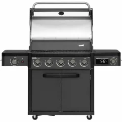 Charleston 5+1 gassgrill