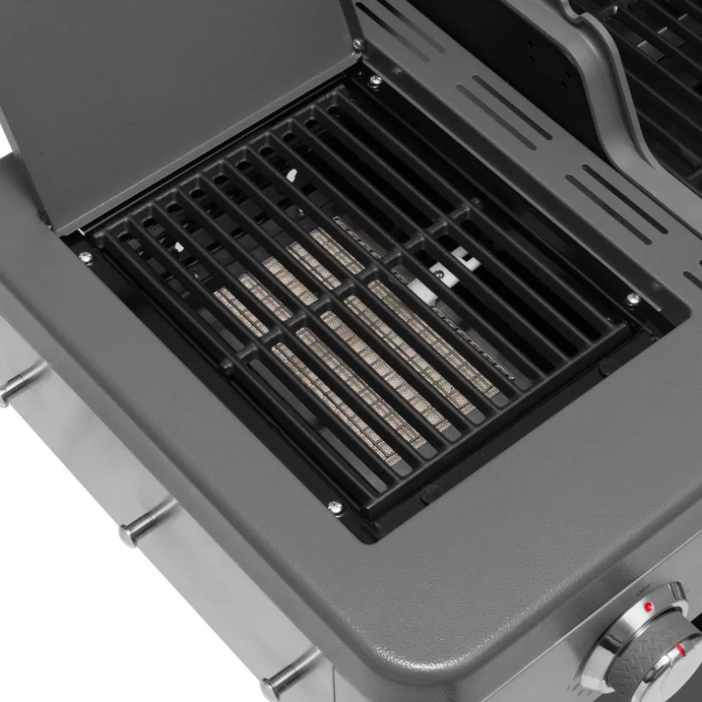 Charleston S 5+1 gassgrill
