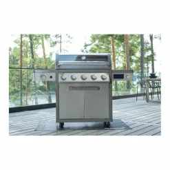 Charleston S 5+1 gassgrill