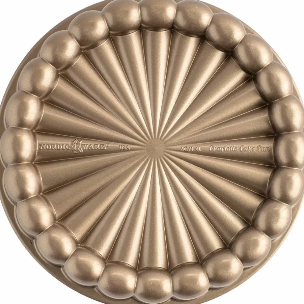 Charlotte Kakeform 1,4 liter