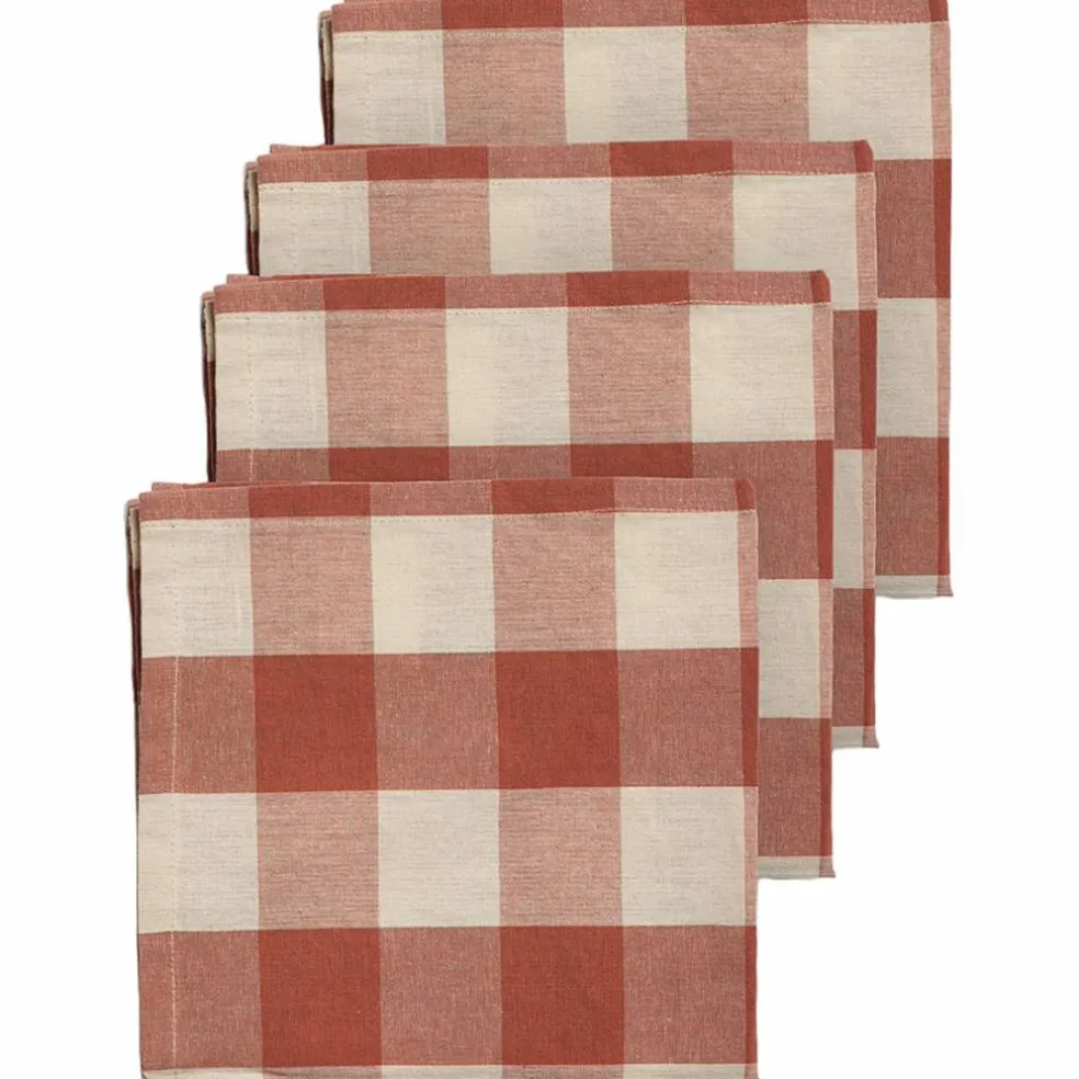Charms serviett 40x40 cm 4-pakning