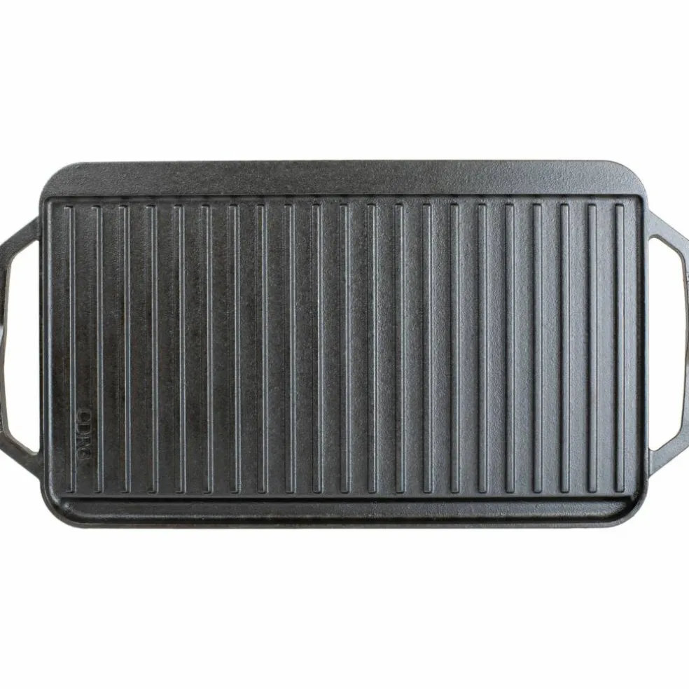 Chef Collection Vendbar Grillpanne / Stekepanne