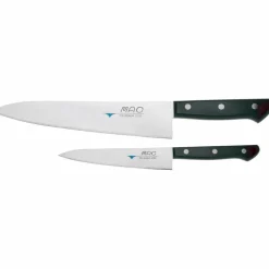 Chef Knivsett med 2 kniver
