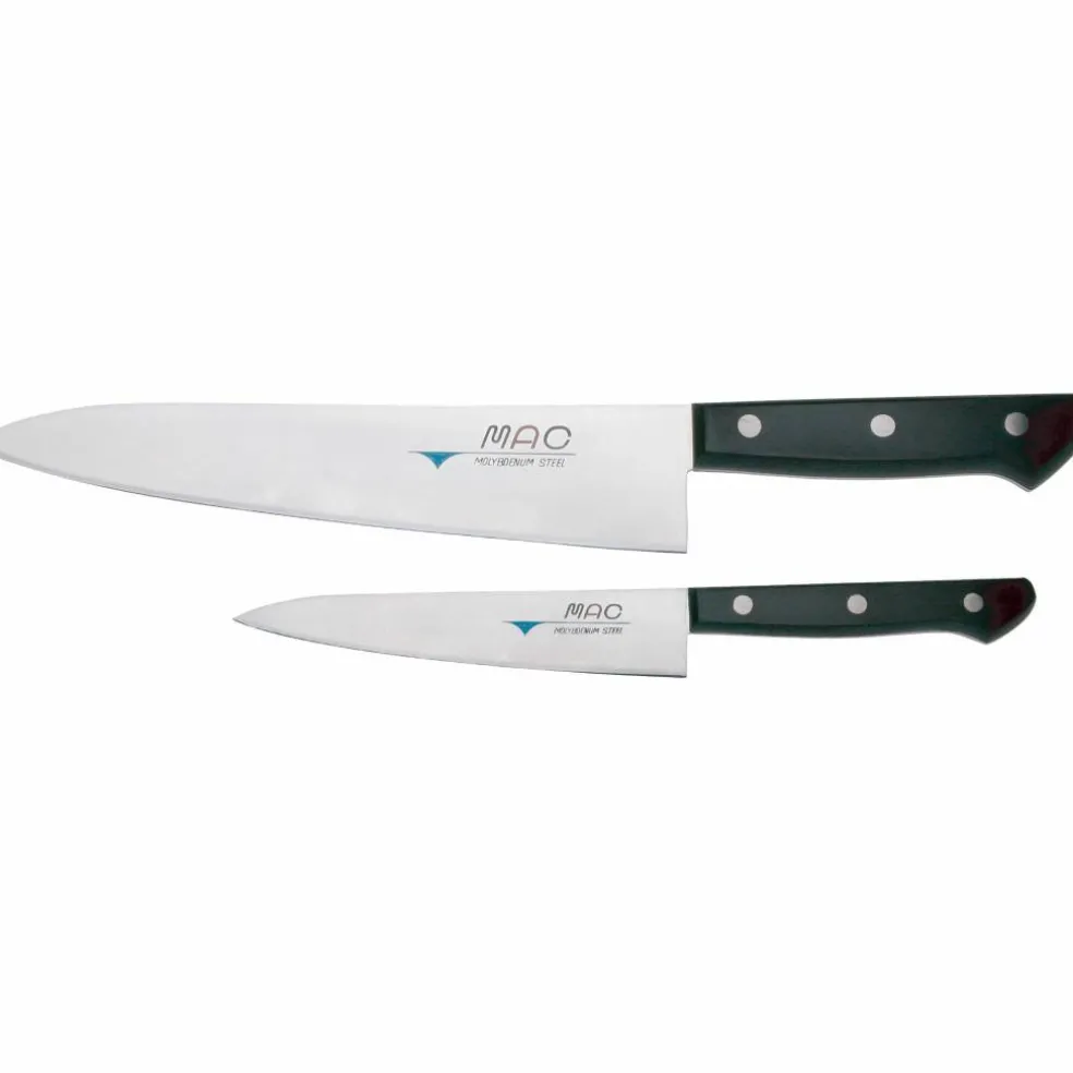 Chef Knivsett med 2 kniver
