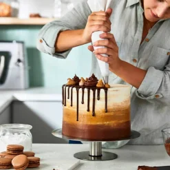Chef Patissier XL kjøkkenmaskin + KWSD100 kakedekorasjonssett
