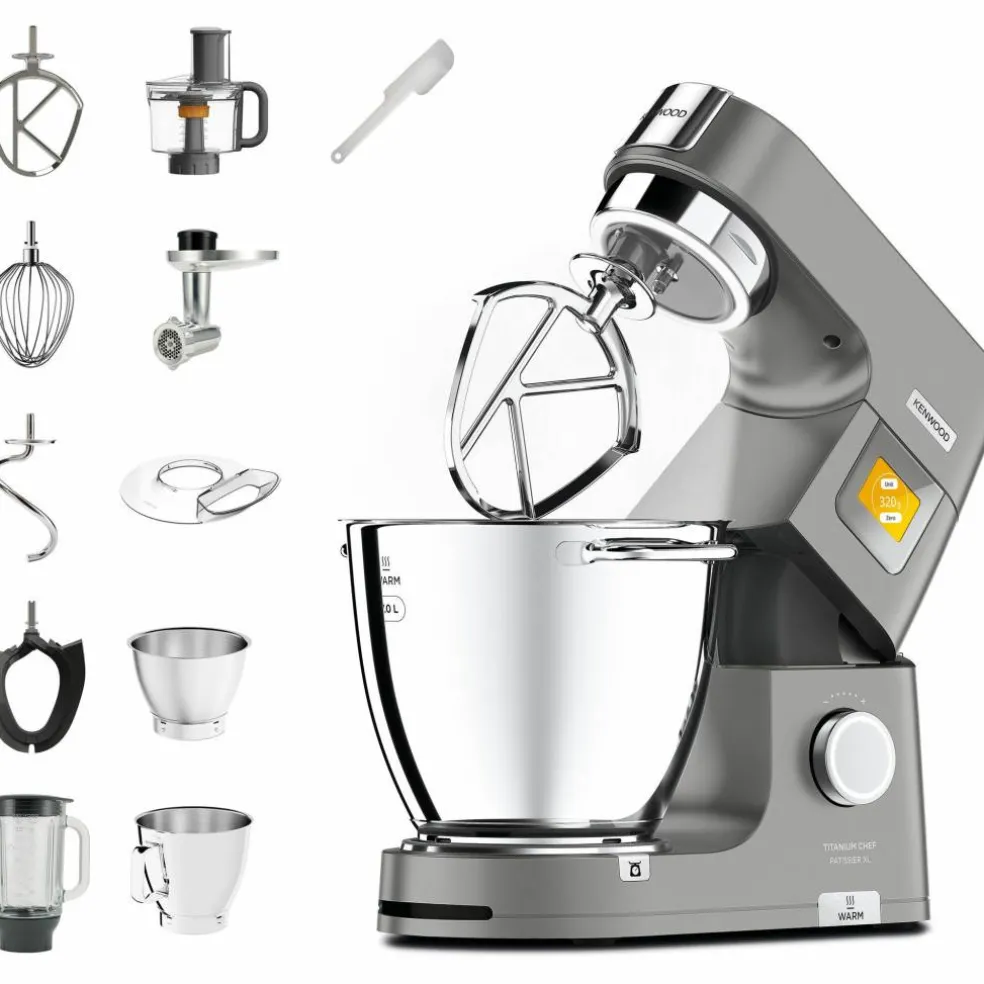 Chef Patissier XL Kjøkkenmaskin