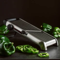 Chef's Mandolin 2.0 Rustfritt stål