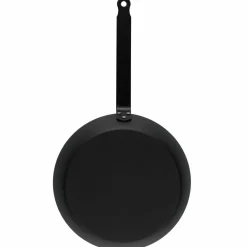 Chef's stekepanne 24 cm, karbonstål