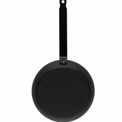 Chef's stekepanne i karbonstål, 28 cm