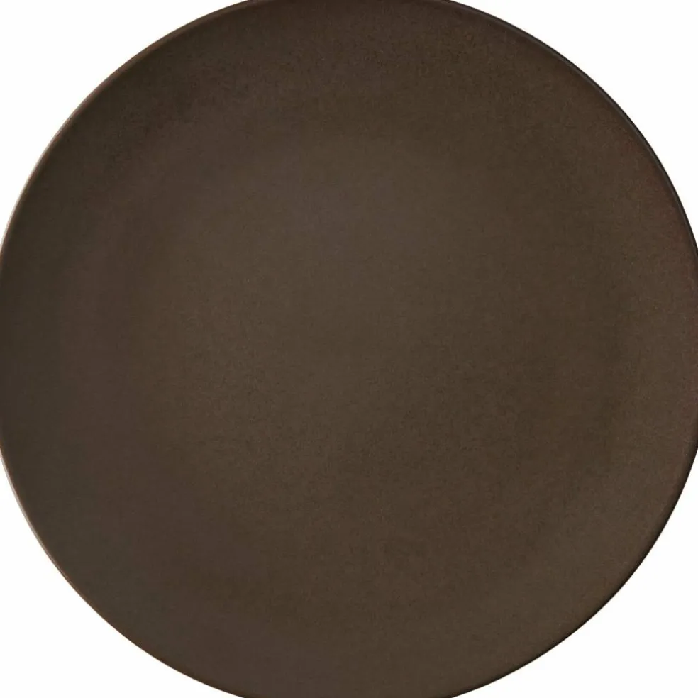 Chestnut frokosttallerken 19,5 cm, Brun