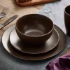 Chestnut middagstallerken 26 cm, Brun