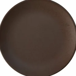 Chestnut middagstallerken 26 cm, Brun