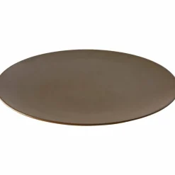 Chestnut middagstallerken 26 cm, Brun