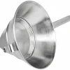 Chinoissil Dia 21cm Rustfritt