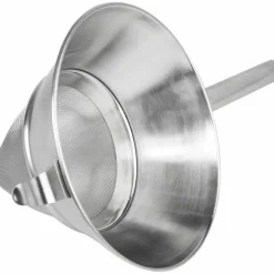 Chinoissil Dia 21cm Rustfritt
