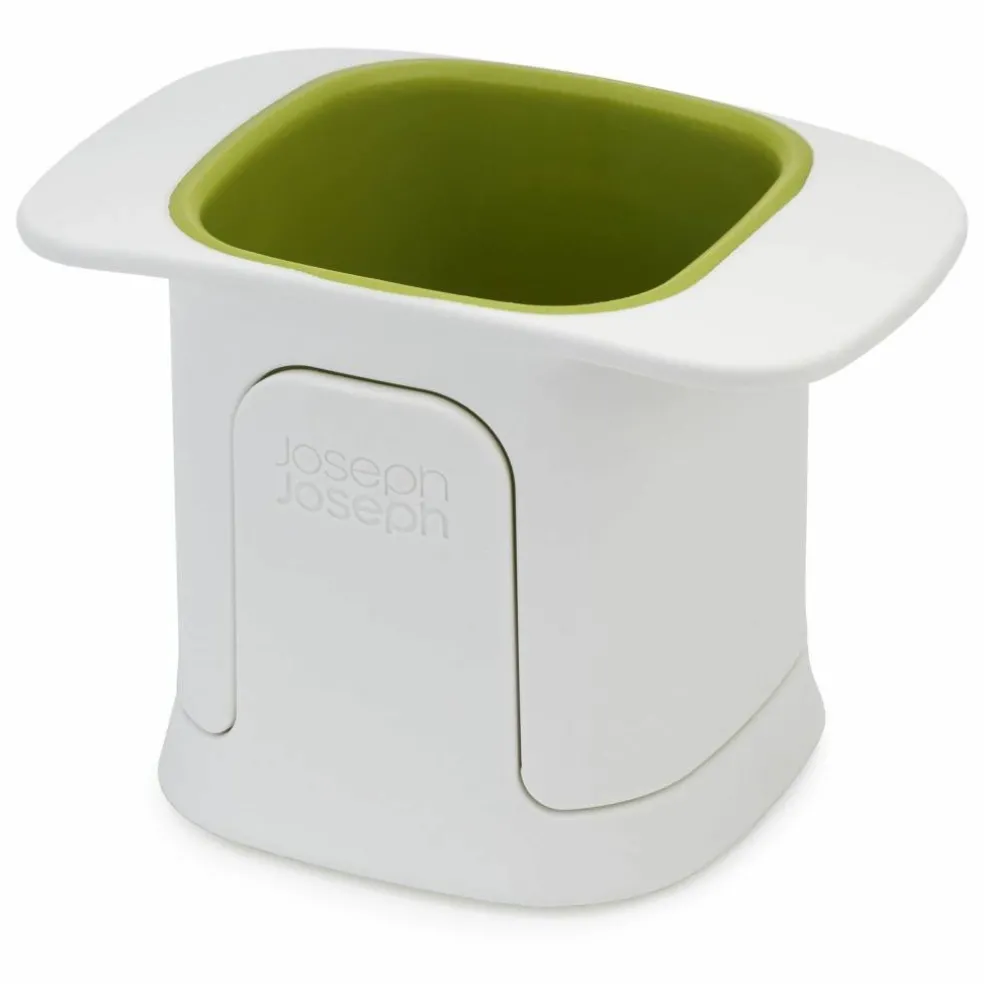 ChopCup grønnsakskutter, hvit/grønn