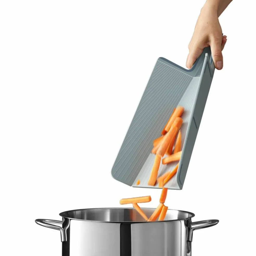 Chop2Pot™ Plus fjøl 45 x 26 cm, svart