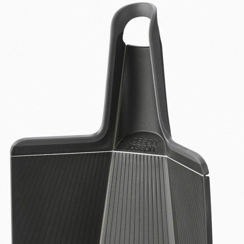 Chop2Pot™ Plus fjøl 38 x 21 cm, svart