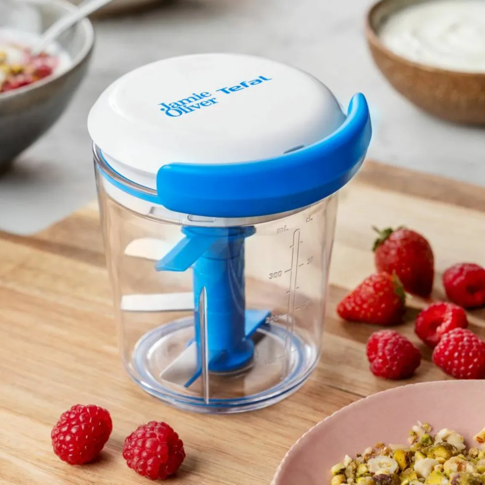 Chop & Shaker minihakker