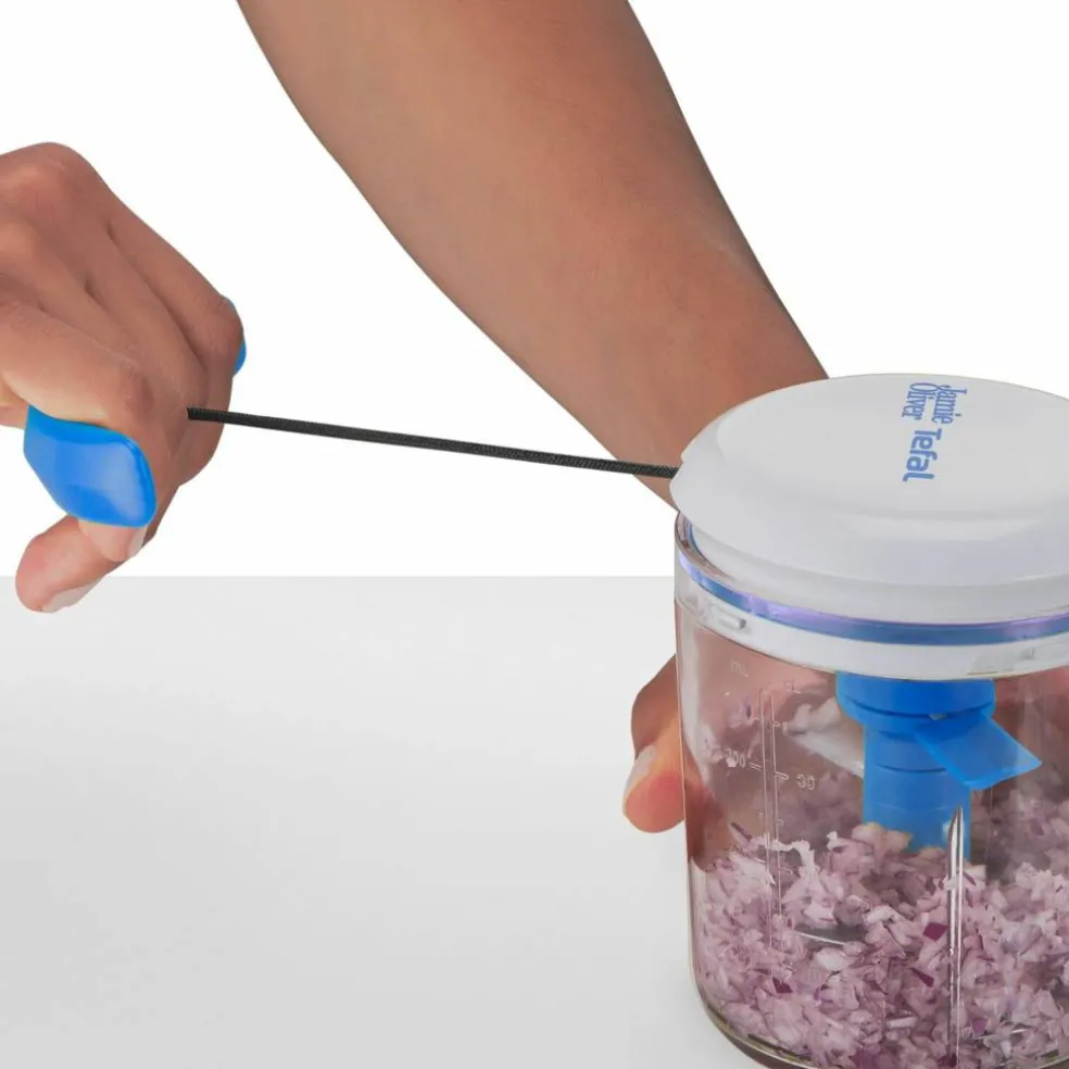 Chop & Shaker minihakker