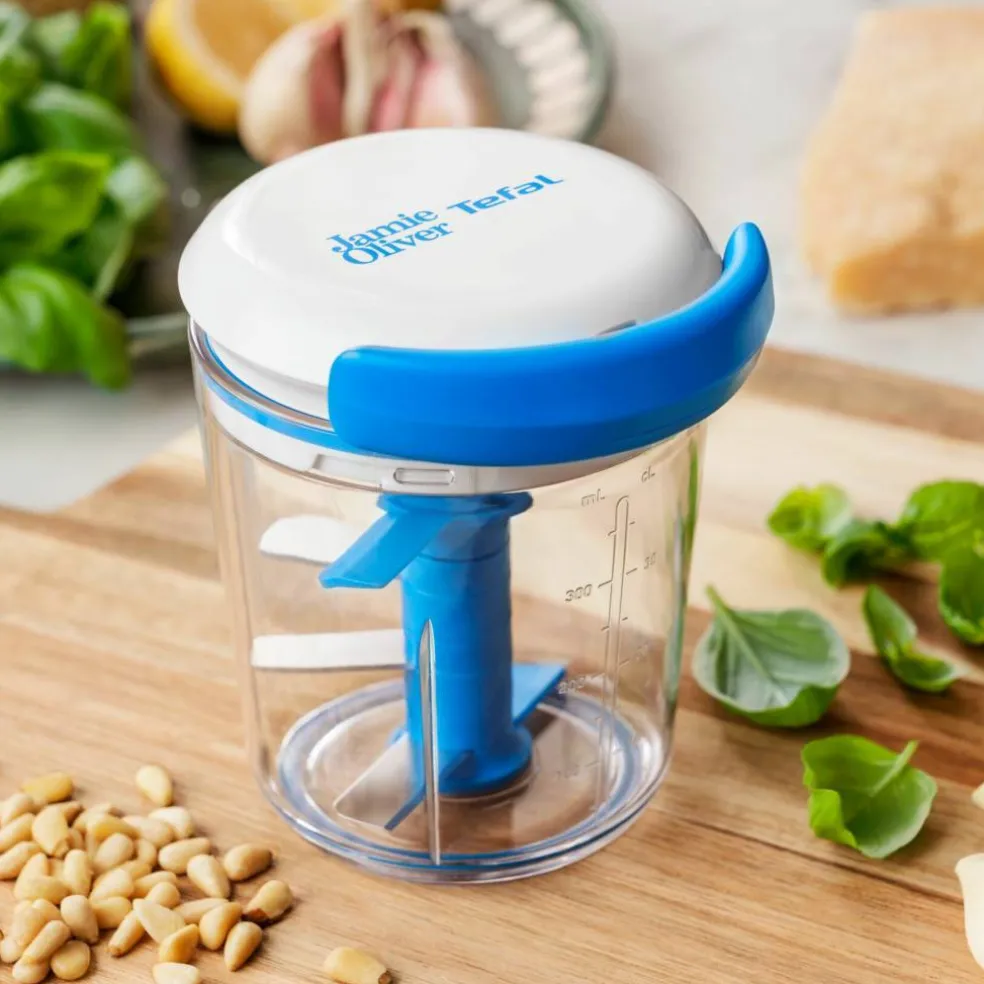 Chop & Shaker minihakker