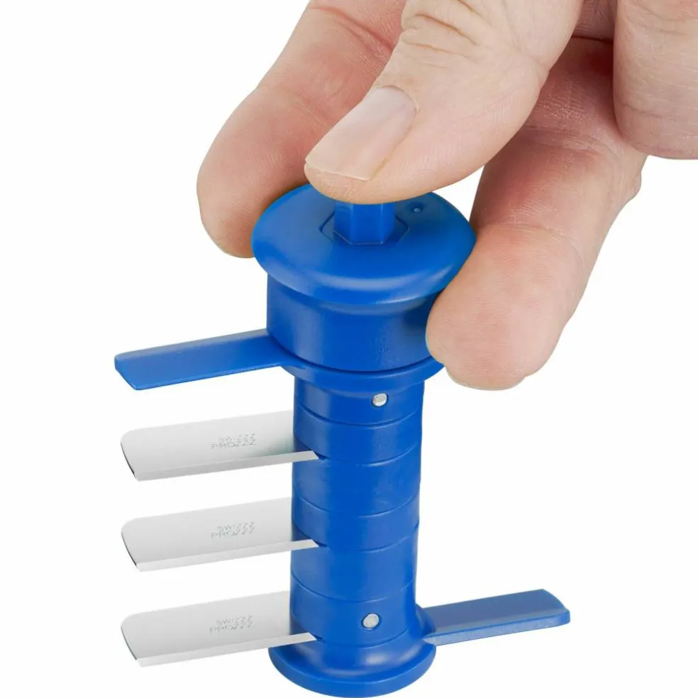 Chop & Shaker minihakker
