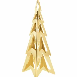 Christmas Collection 2024 Juletre dekorasjon, 18K gullbelegg, large