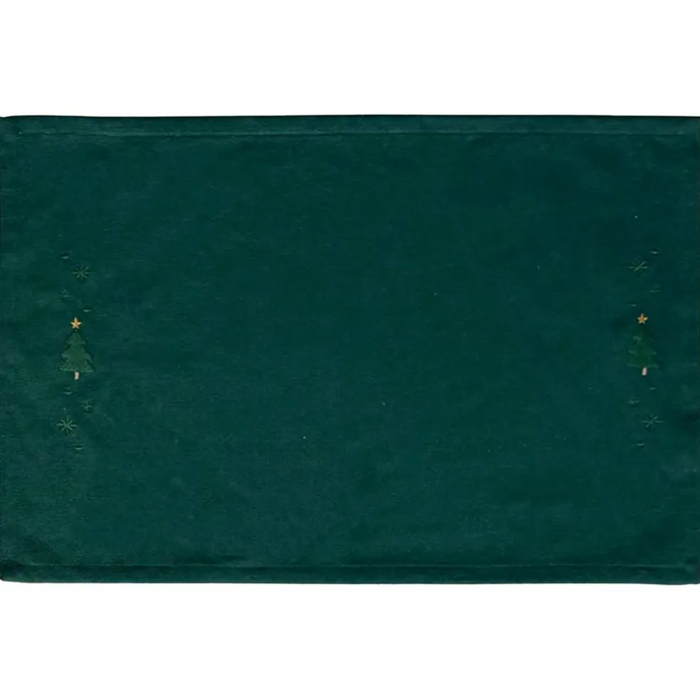 Christmas Fable bordbrikke 49 × 32 cm, grønn