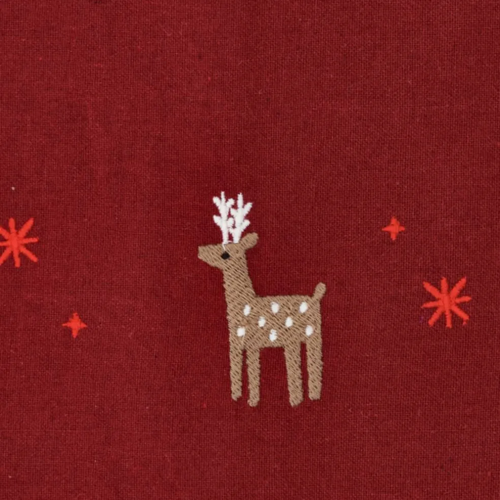 Christmas Fable duk 150 × 320 cm, grønn