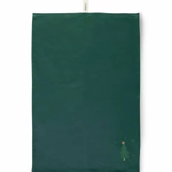 Christmas Fable kjøkkenhåndkle 50 × 70 cm, cream