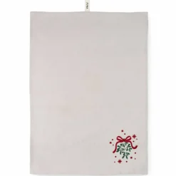 Christmas Fable kjøkkenhåndkle 50 × 70 cm, sand