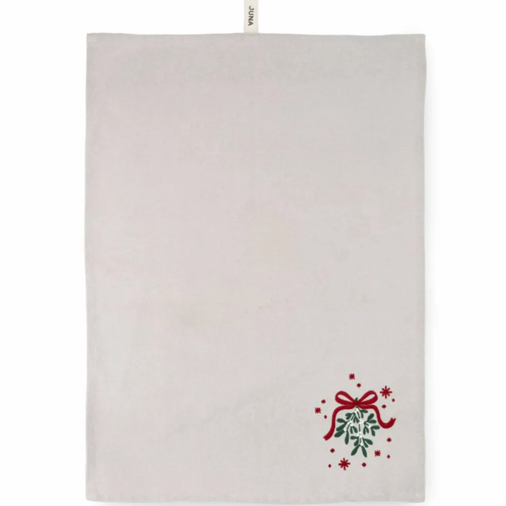Christmas Fable kjøkkenhåndkle 50 × 70 cm, sand