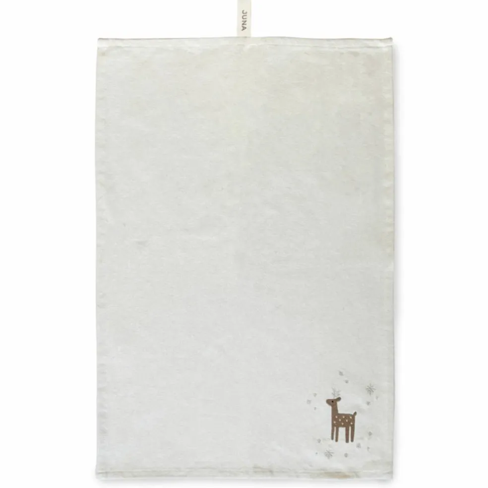 Christmas Fable kjøkkenhåndkle 50 × 70 cm, sand