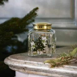 Christmas julekakeglass 2026 16 cm