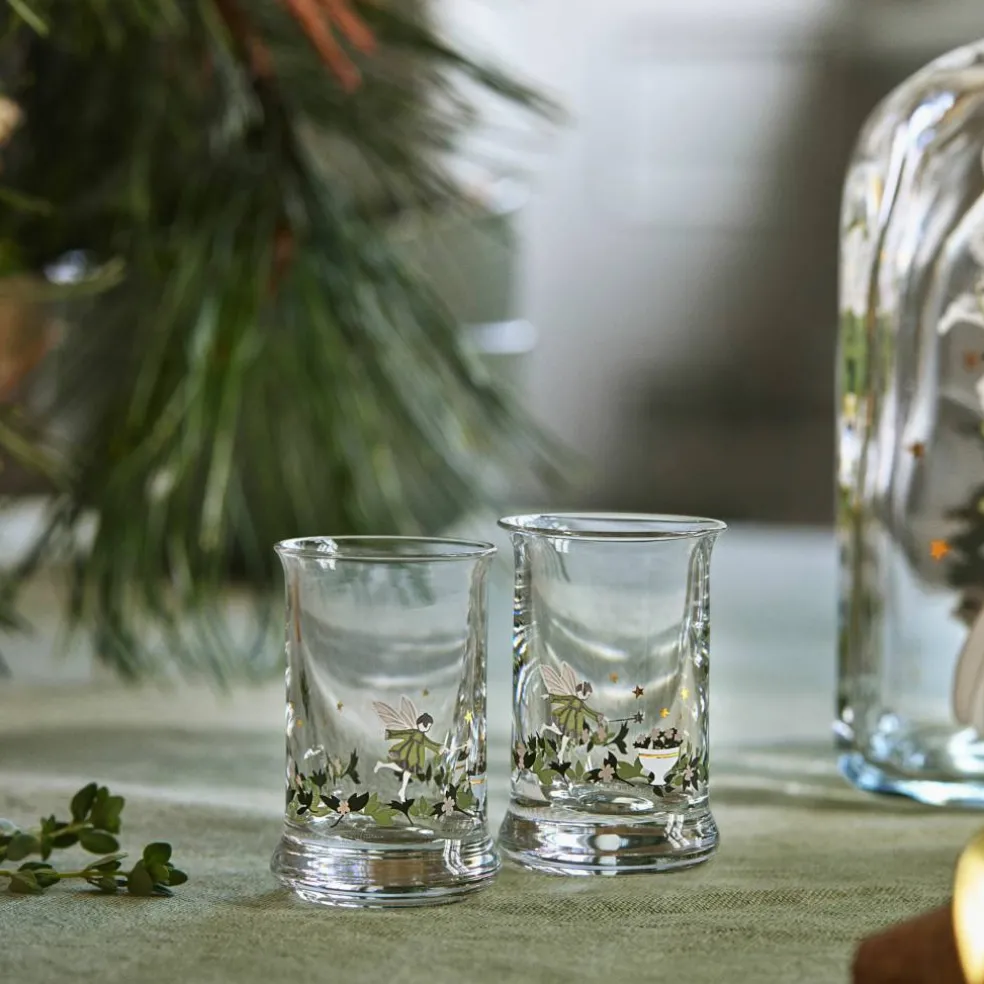 Christmas julesnapsglass 2026 3 cl, 2 stk.
