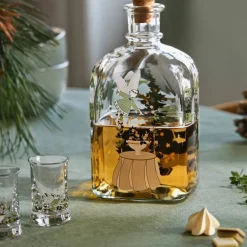 Christmas julesnapsglass 2026 3 cl, 2 stk.