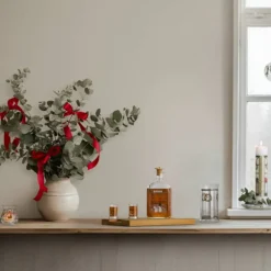 Christmas ølglass 2024