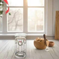 Christmas ølglass 2024