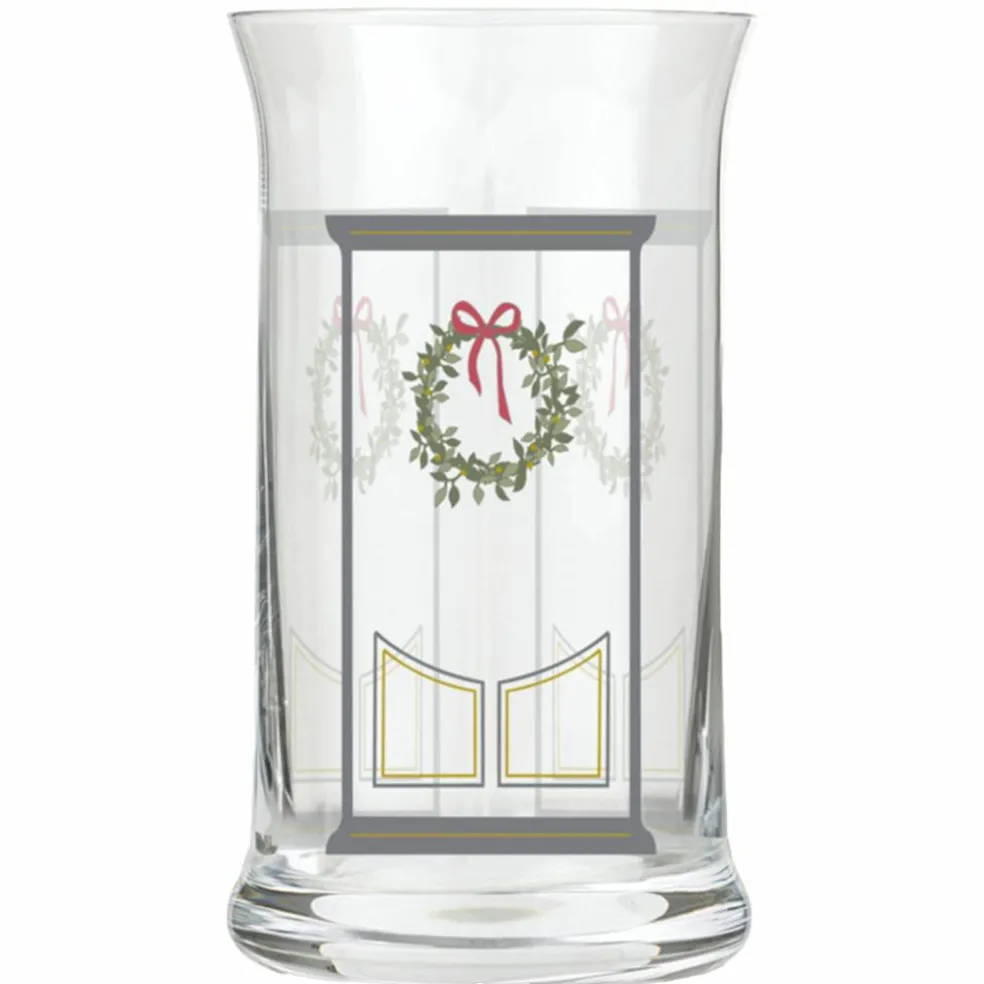 Christmas ølglass 2024