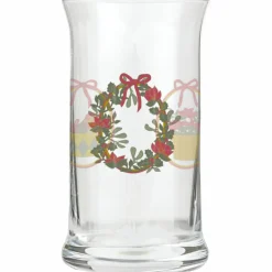 Christmas ølglass 2025 50 cl, flerfarget