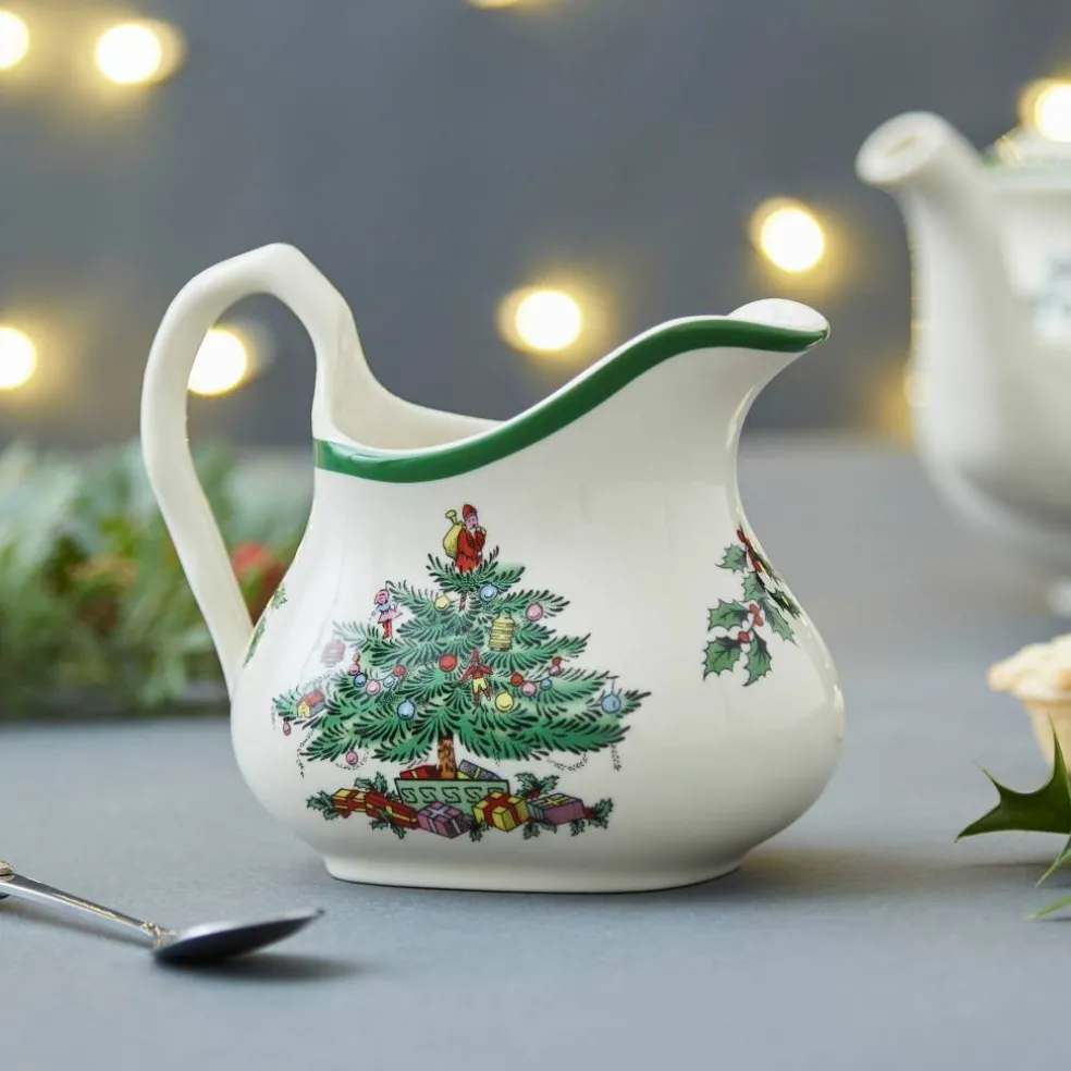 Christmas Tree melkekanne 22 cl