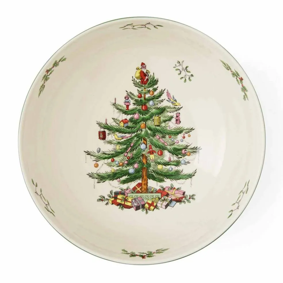 Christmas Tree serveringsskål 24,5 cm