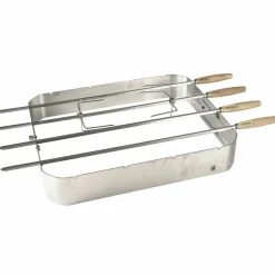 Churrasco grillsett